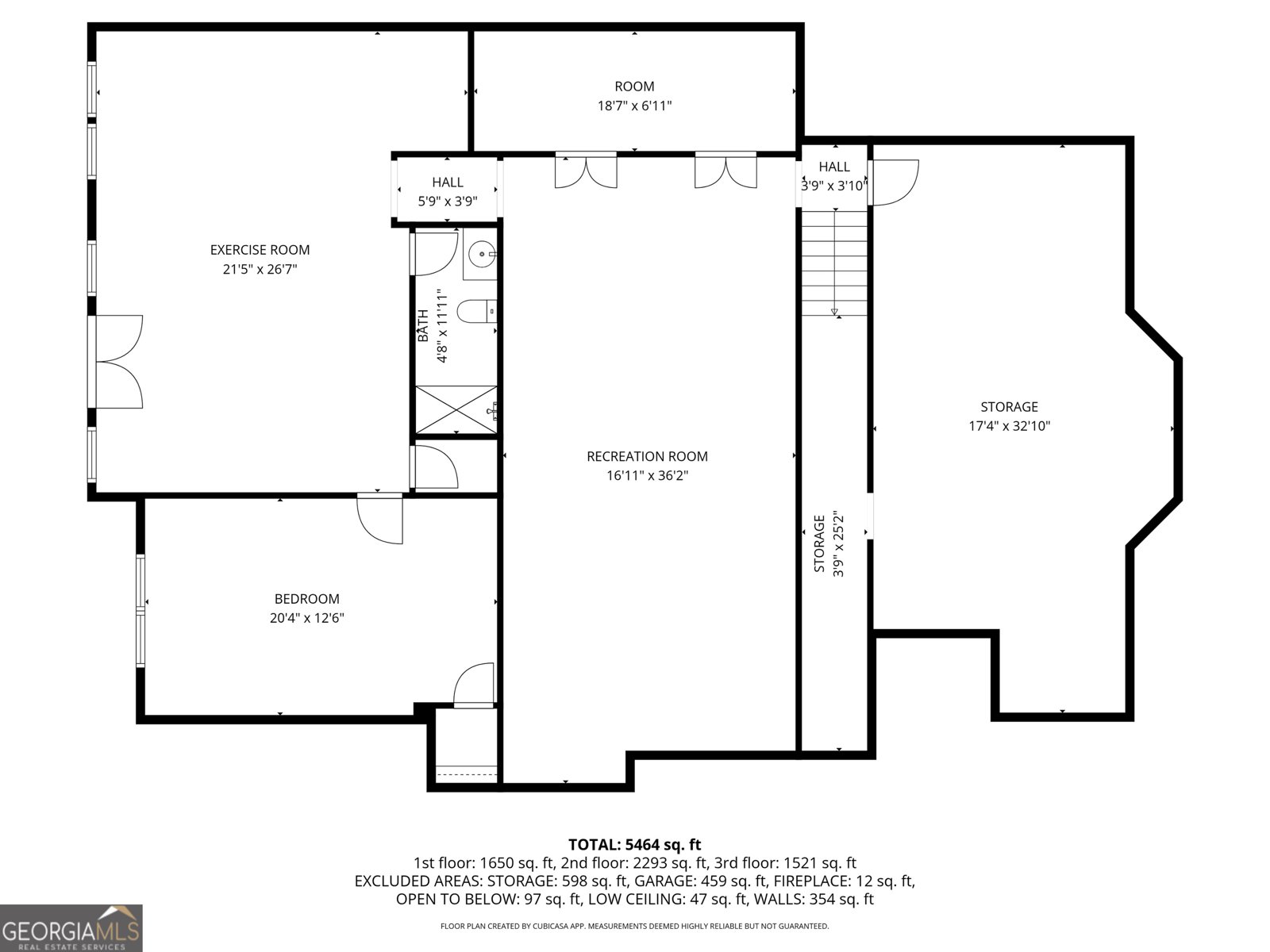 8550 Lake Forrest Drive Douglasville - Photo 68