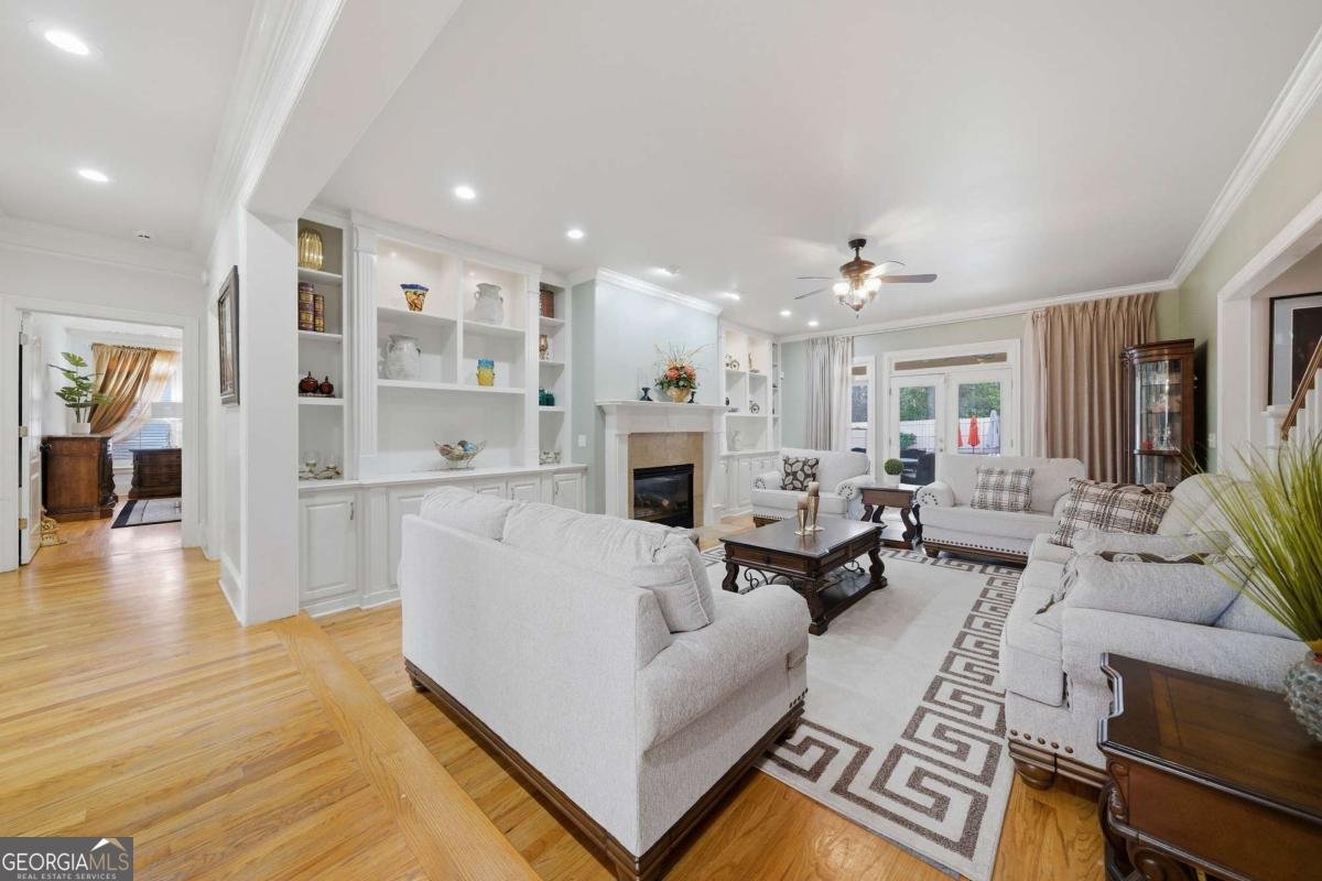 8550 Lake Forrest Drive Douglasville - Photo 7