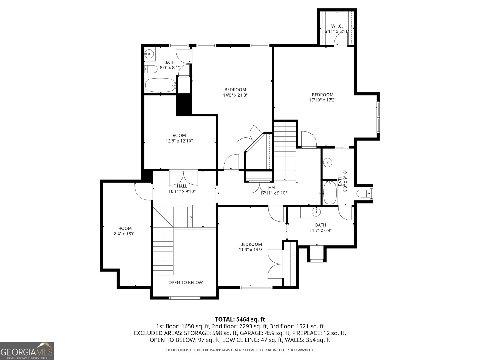 8550 Lake Forrest Drive Douglasville - Photo 70