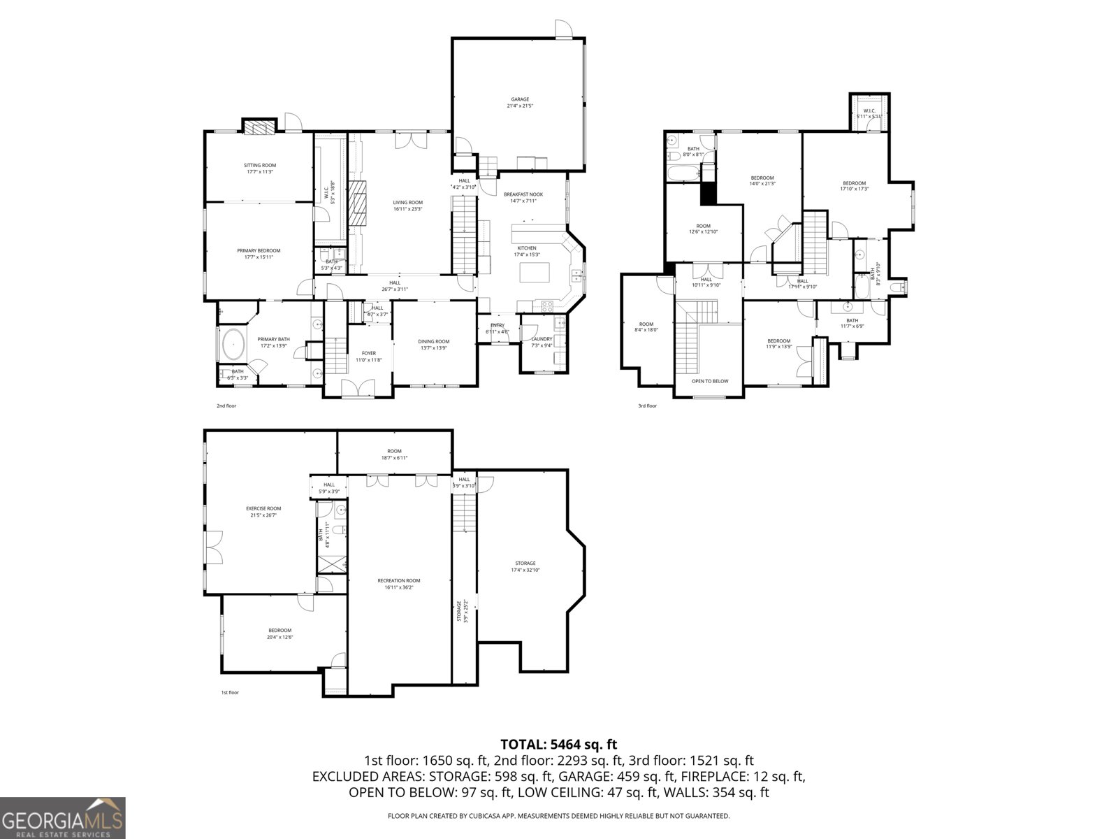 8550 Lake Forrest Drive Douglasville - Photo 71