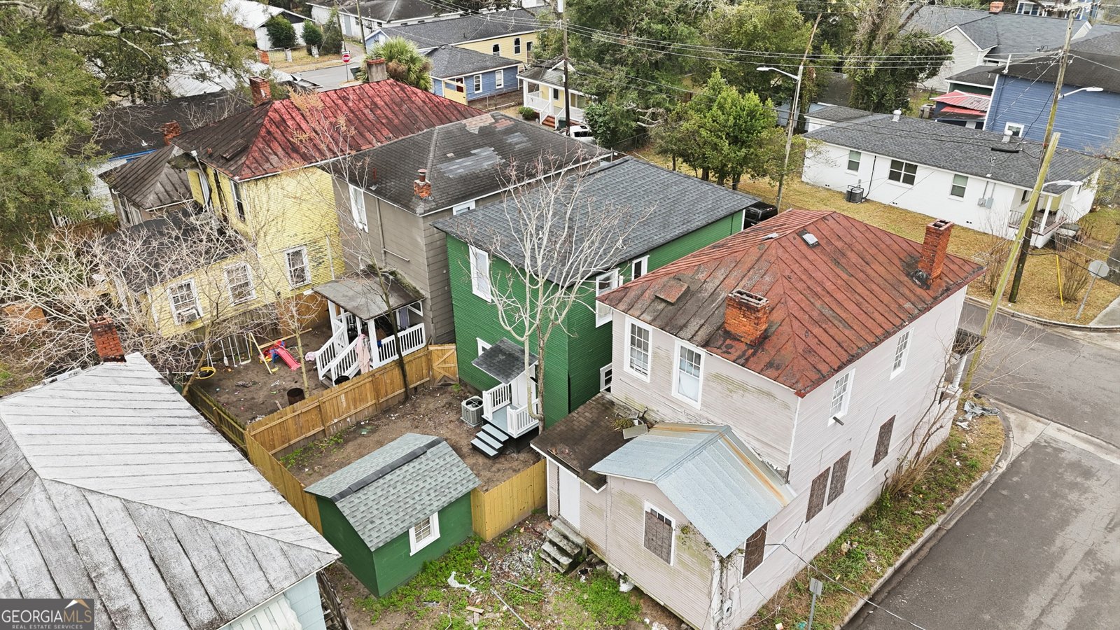 716 38th Street Savannah - Photo 30