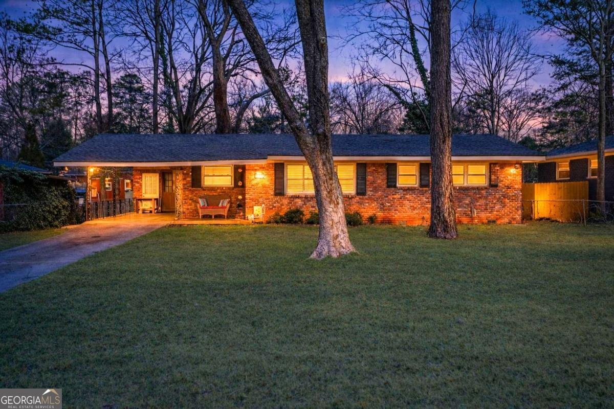 3212 Convair Lane Decatur - Photo 1