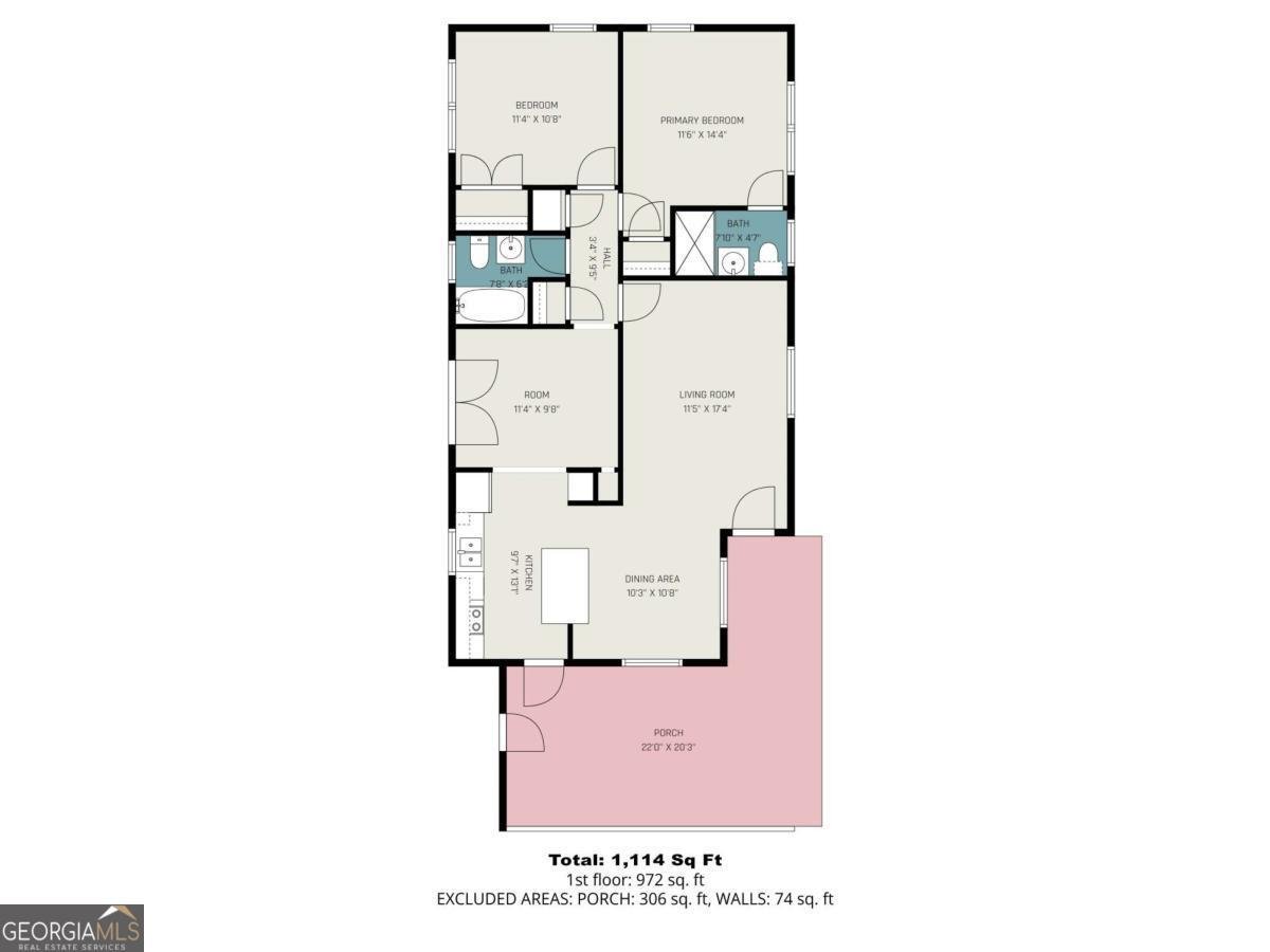 3212 Convair Lane Decatur - Photo 30