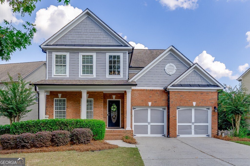 7804 Keepsake Lane Flowery Branch - Photo 1