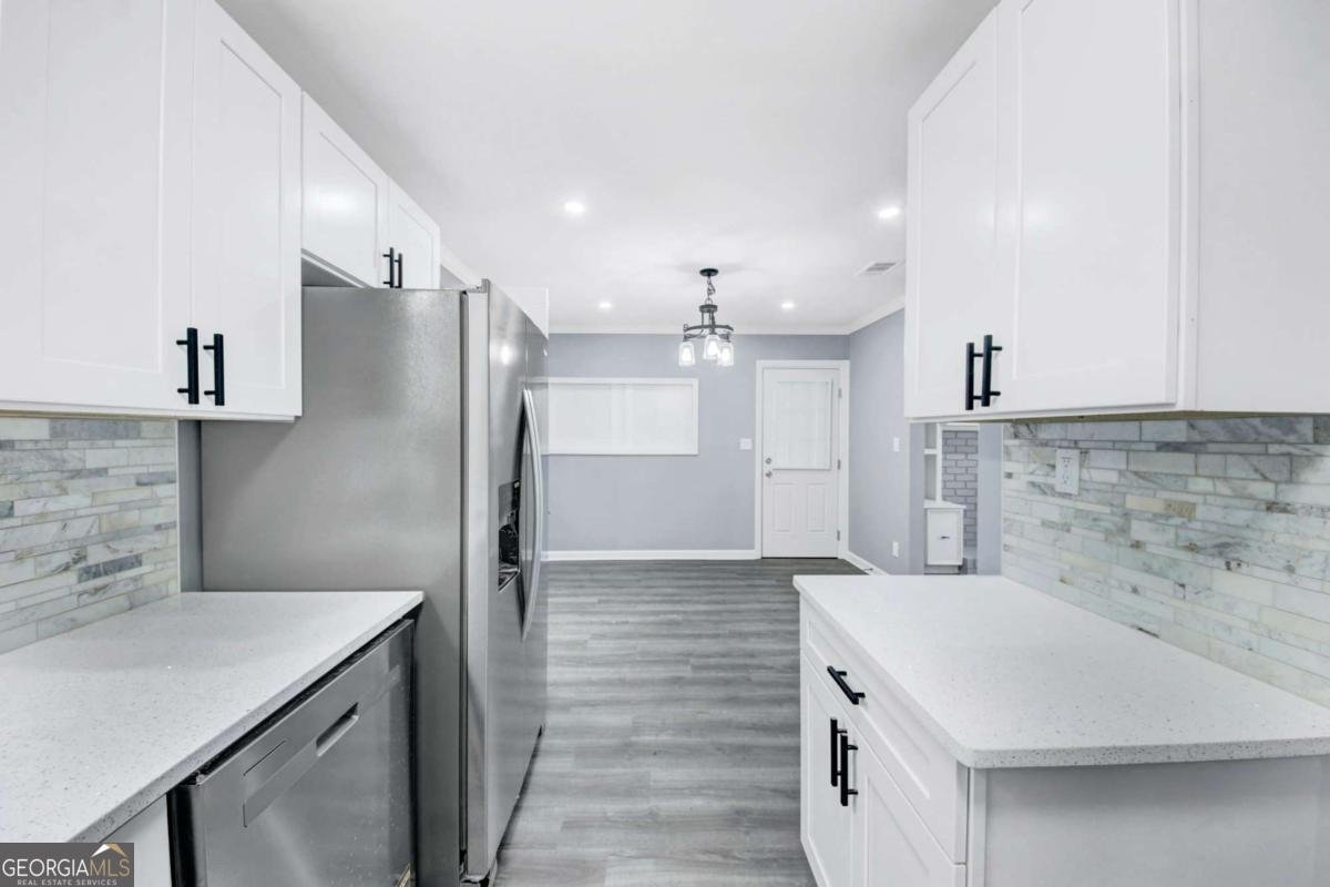 1406 Sycamore Drive Kennesaw - Photo 8