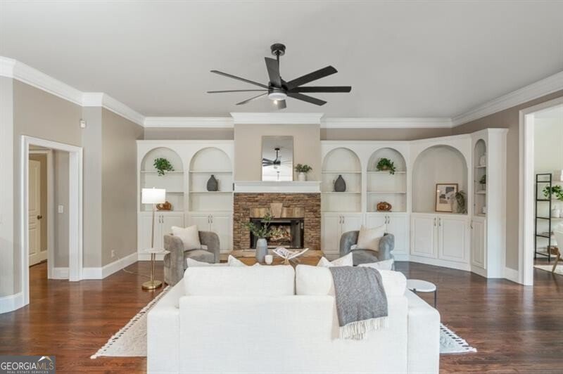 3505 Watson Road Cumming - Photo 31