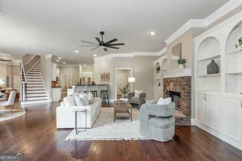 3505 Watson Road Cumming - Photo 33