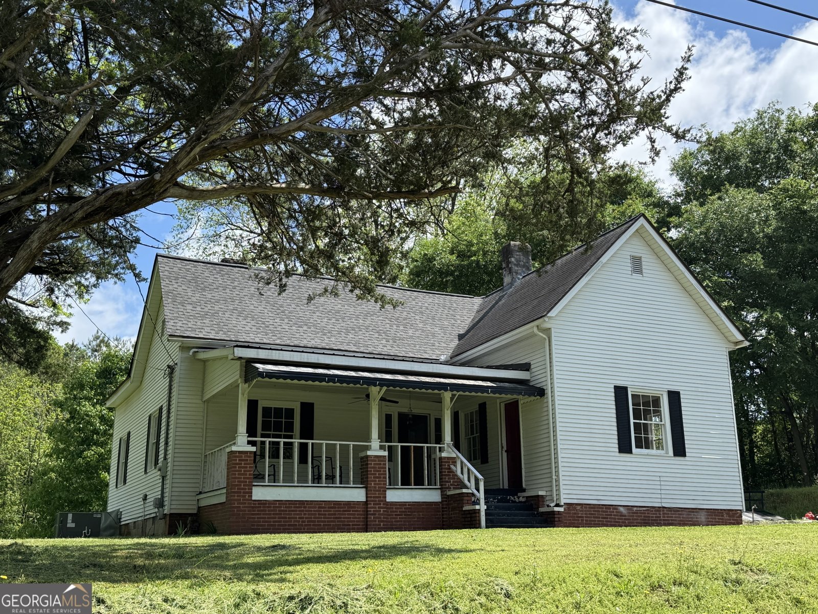 734 Bowersville Road Carnesville - Photo 1