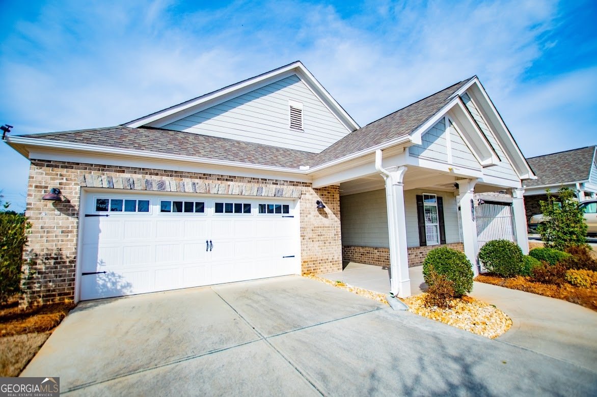 100 Foxgate Path Carrollton - Photo 1