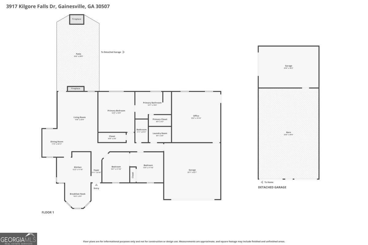 3917 Kilgore Falls Drive Gainesville - Photo 59