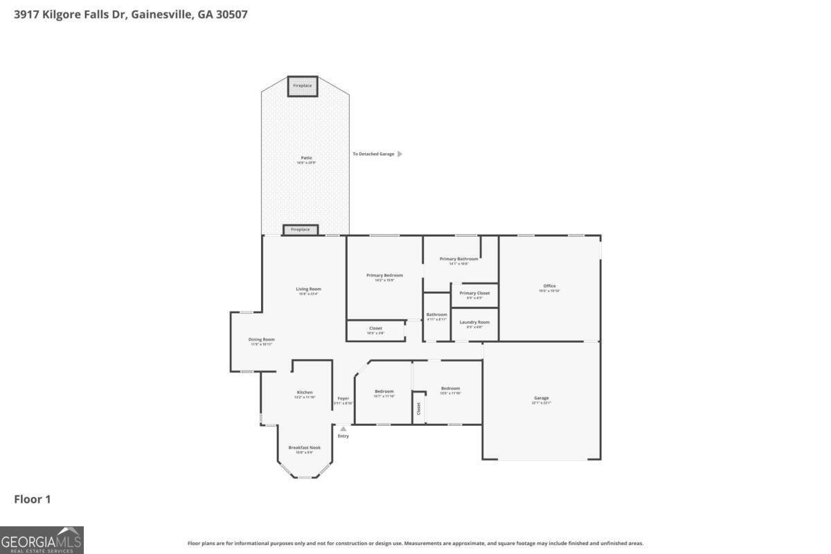 3917 Kilgore Falls Drive Gainesville - Photo 60