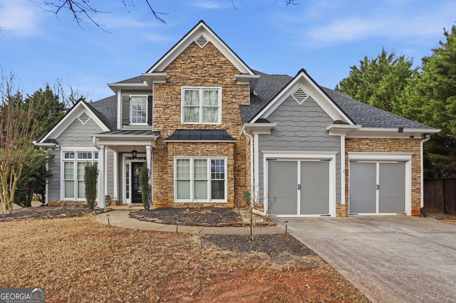 915 Mill Garden Place Cumming - Photo 1