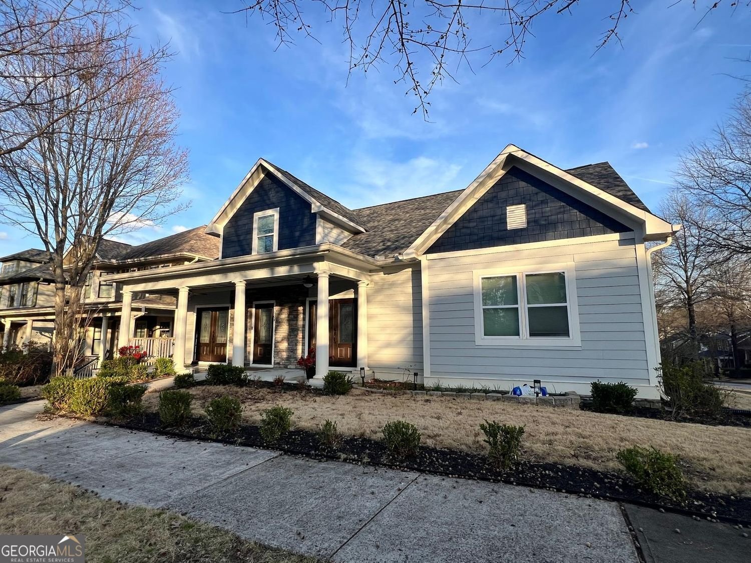 9904 Ashford Green Way Douglasville - Photo 1