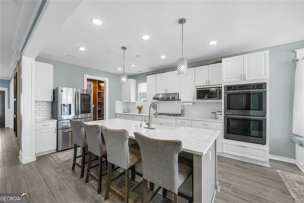 9904 Ashford Green Way Douglasville - Photo 11