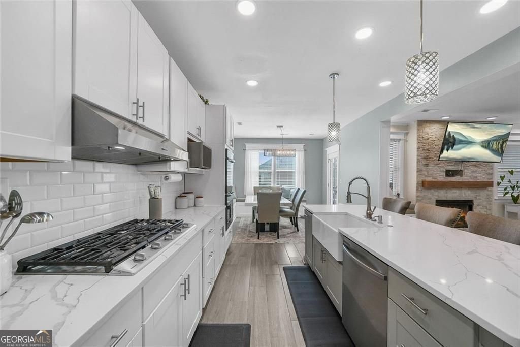 9904 Ashford Green Way Douglasville - Photo 12