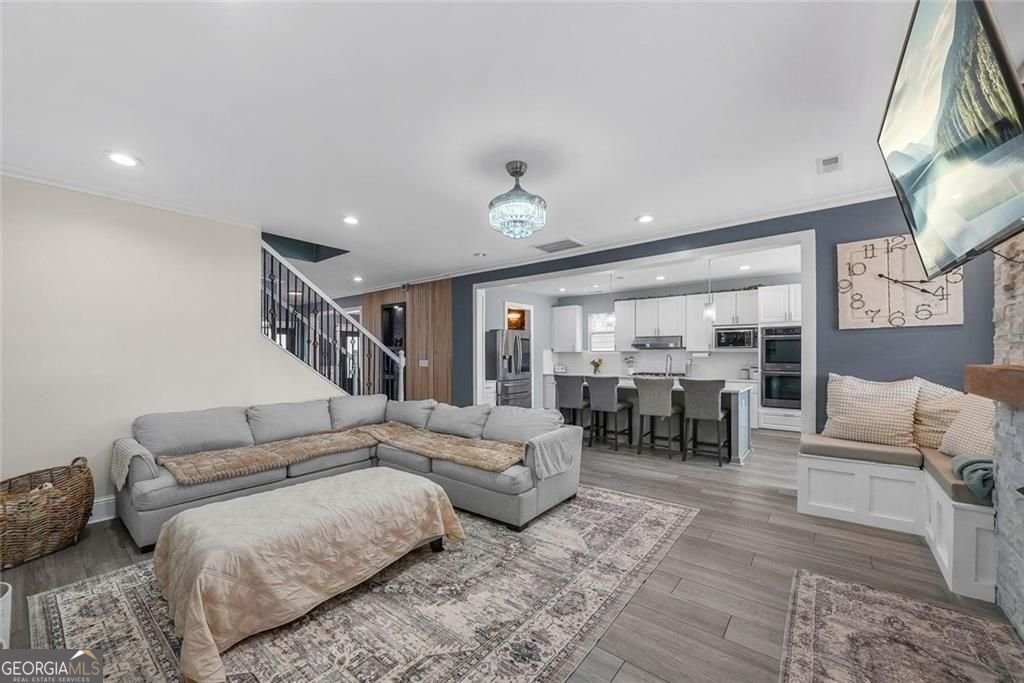 9904 Ashford Green Way Douglasville - Photo 16