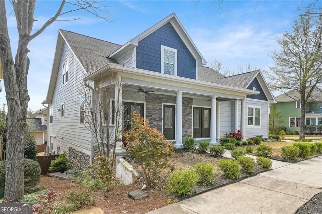 9904 Ashford Green Way Douglasville - Photo 43