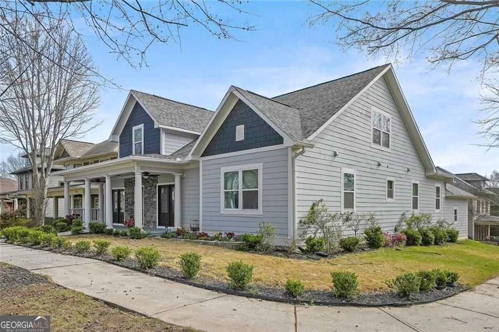 9904 Ashford Green Way Douglasville - Photo 44