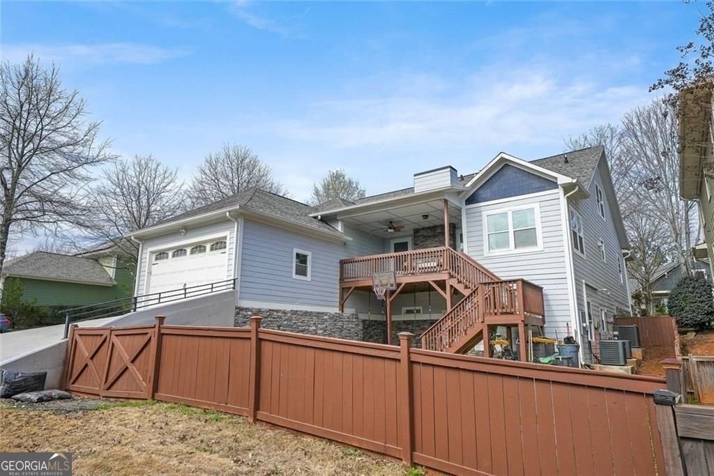 9904 Ashford Green Way Douglasville - Photo 56