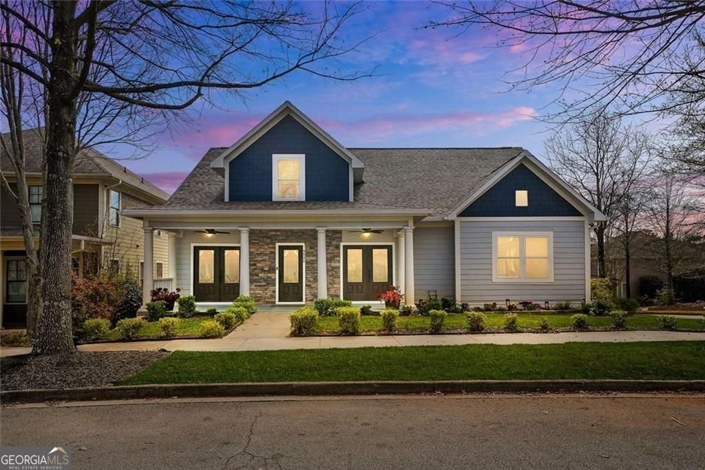 9904 Ashford Green Way Douglasville - Photo 60