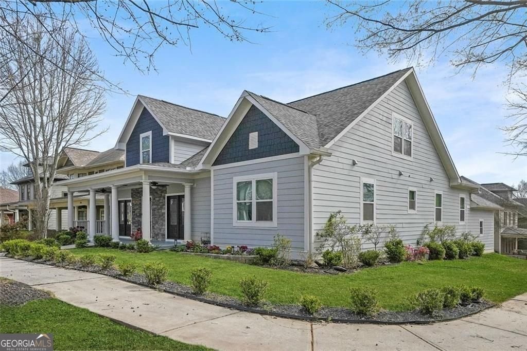 9904 Ashford Green Way Douglasville - Photo 61