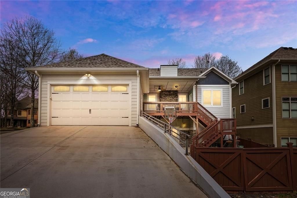 9904 Ashford Green Way Douglasville - Photo 66