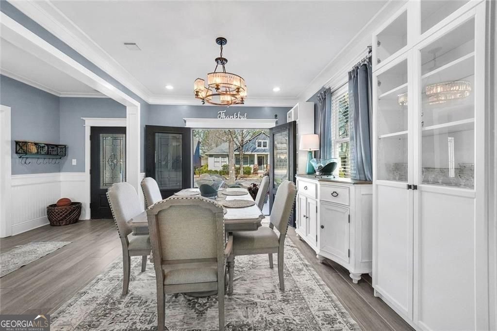 9904 Ashford Green Way Douglasville - Photo 7