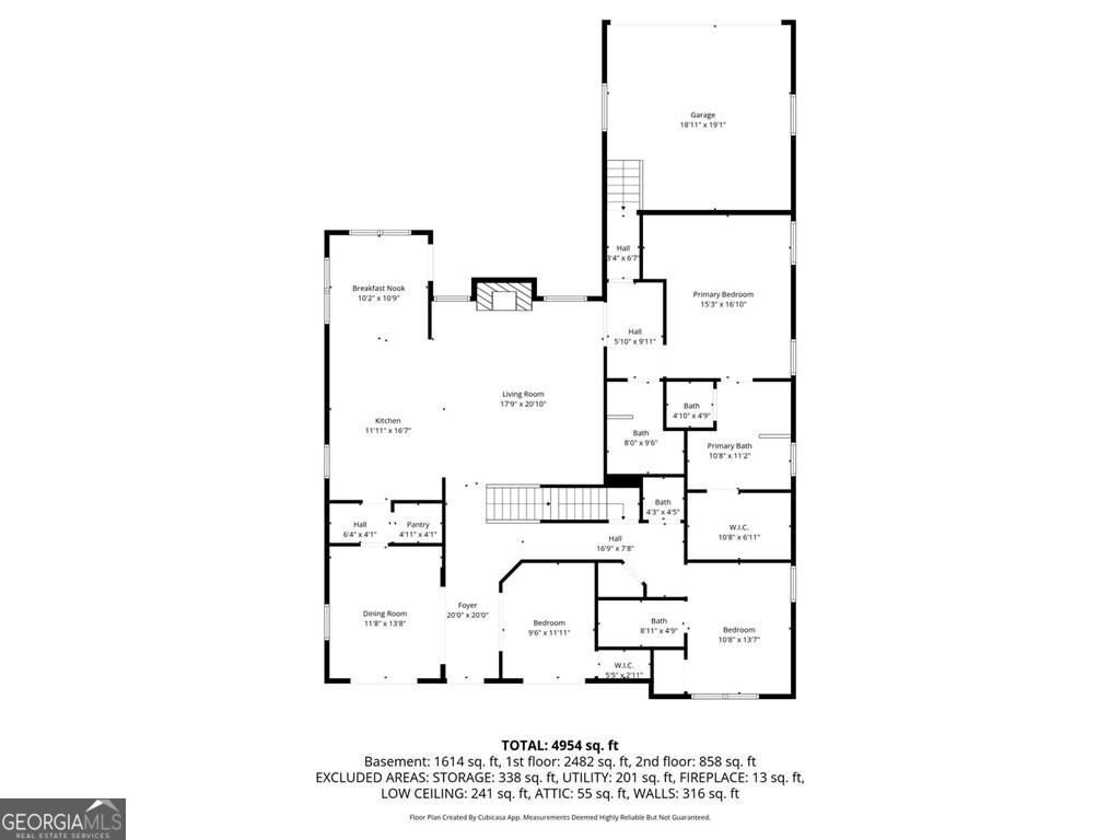 9904 Ashford Green Way Douglasville - Photo 76