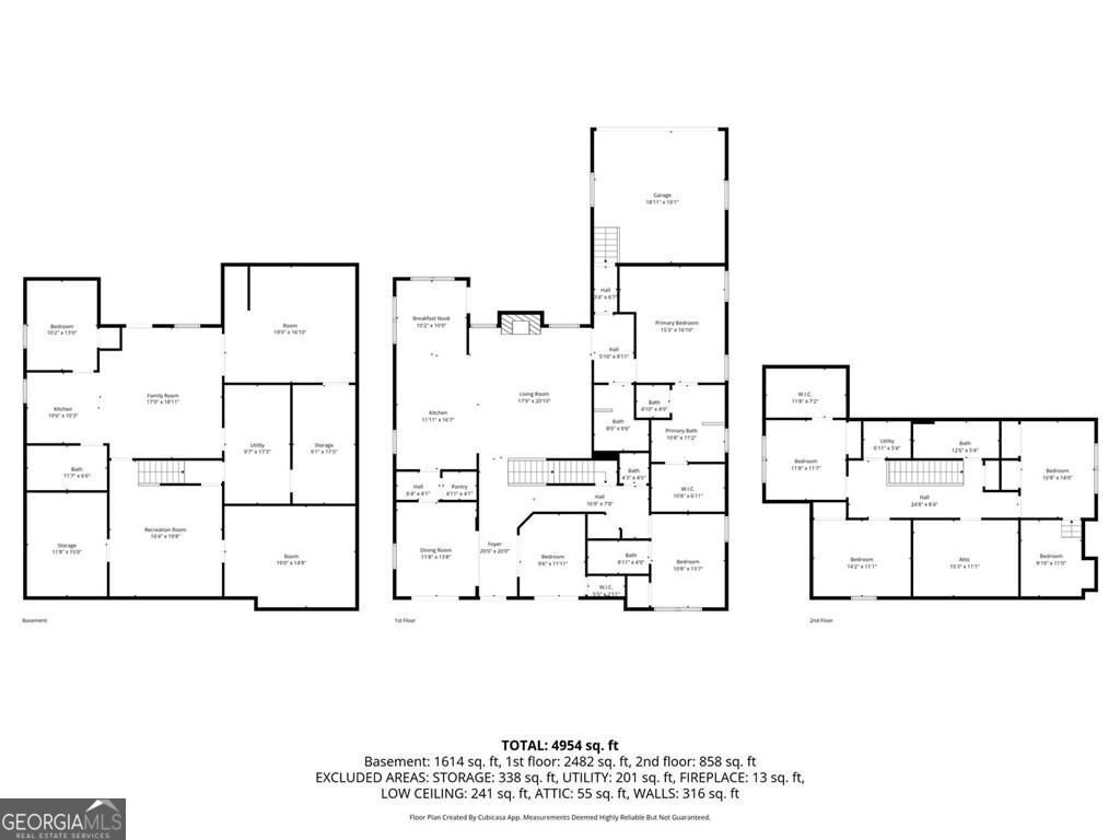 9904 Ashford Green Way Douglasville - Photo 78