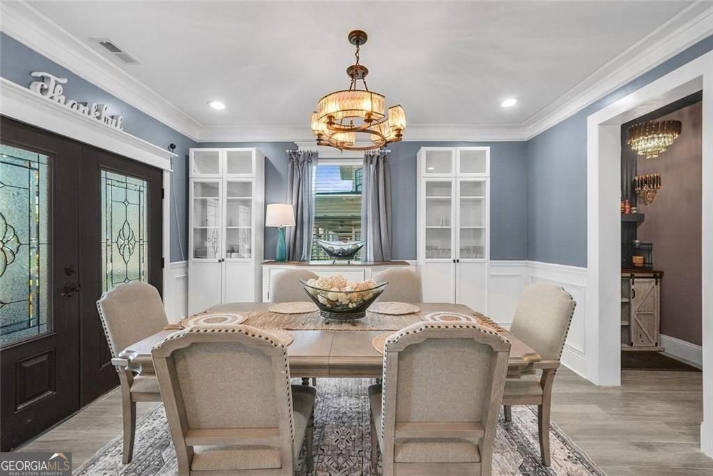 9904 Ashford Green Way Douglasville - Photo 8