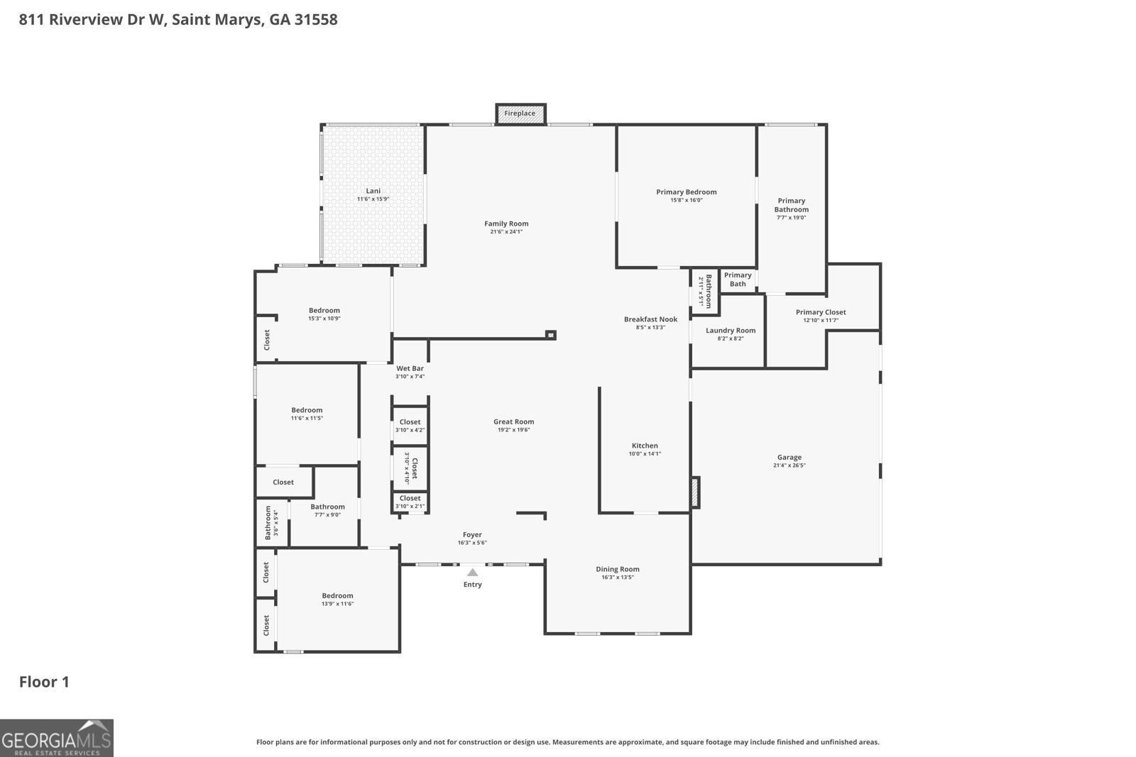 811 Riverview Drive St. Marys - Photo 17