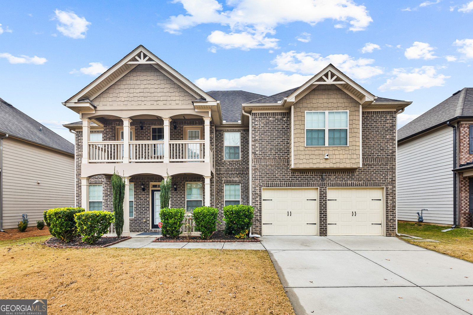 1513 Silver Mist Circle Powder Springs - Photo 1