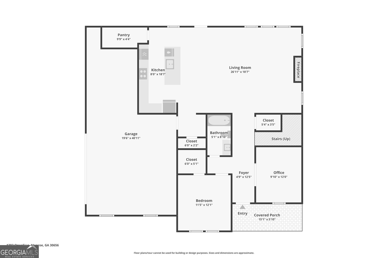 1292 Whitman Circle Monroe - Photo 46