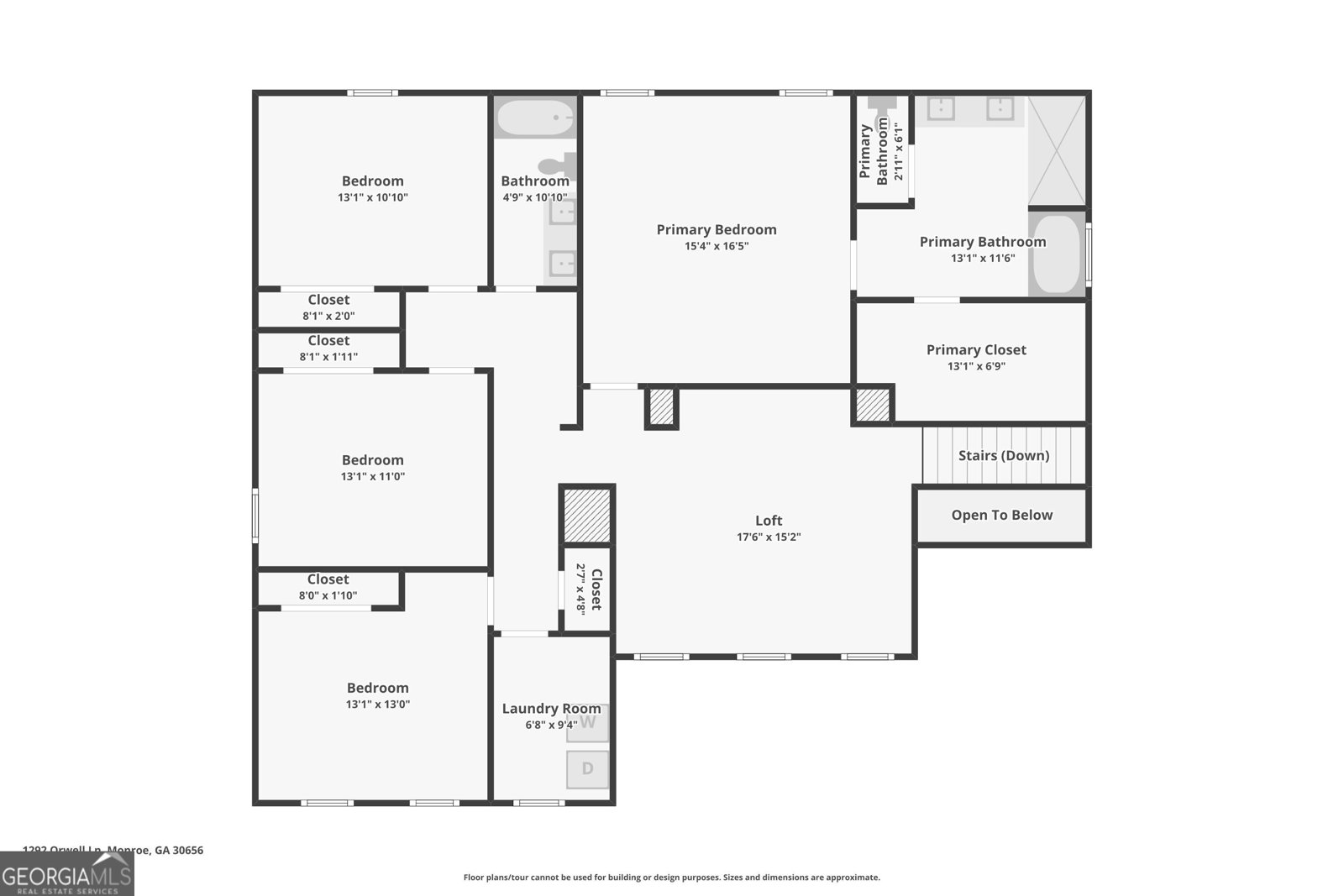 1292 Whitman Circle Monroe - Photo 47