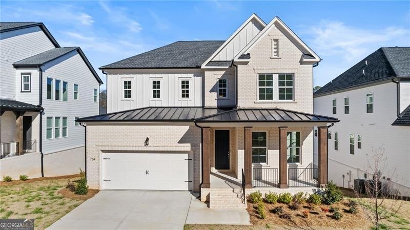 784 Keystone Drive Woodstock - Photo 1