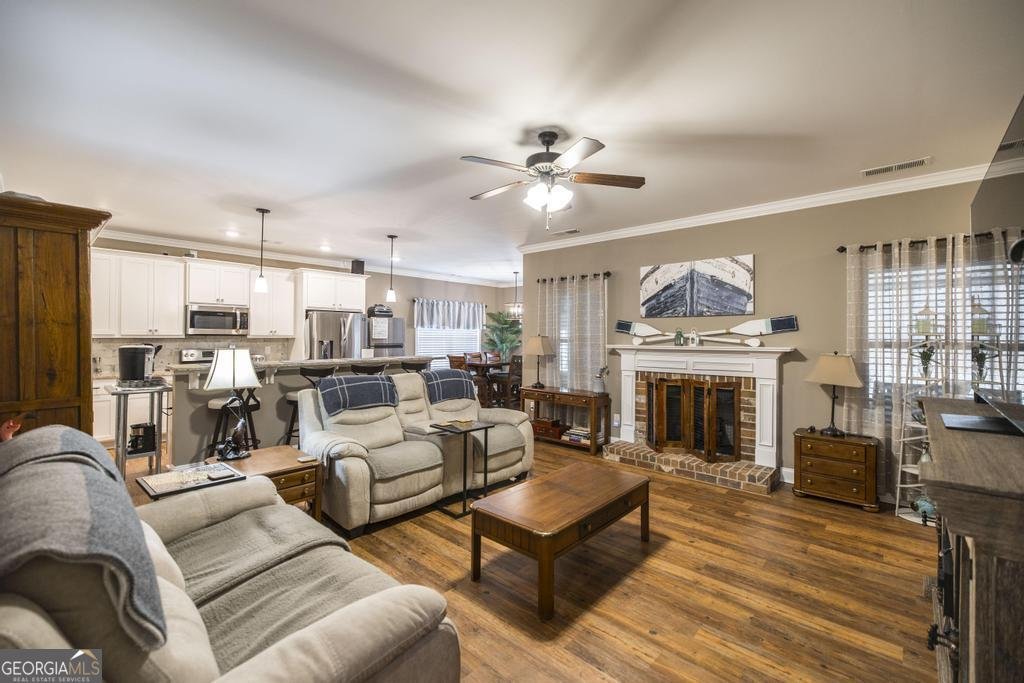 323 Willow Cove Court Lizella - Photo 7