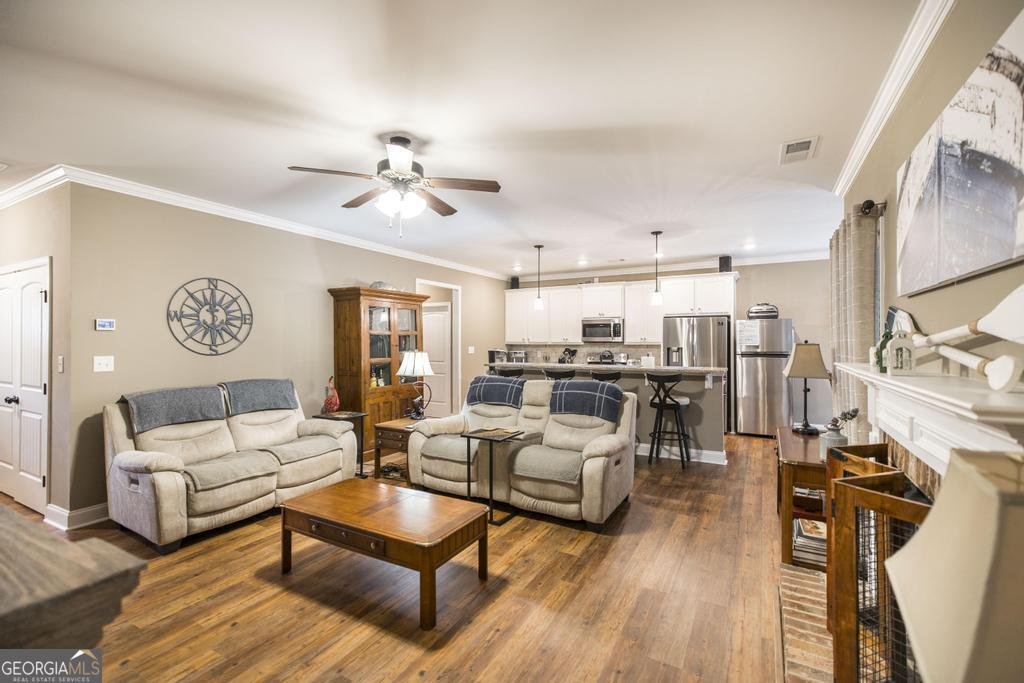 323 Willow Cove Court Lizella - Photo 8