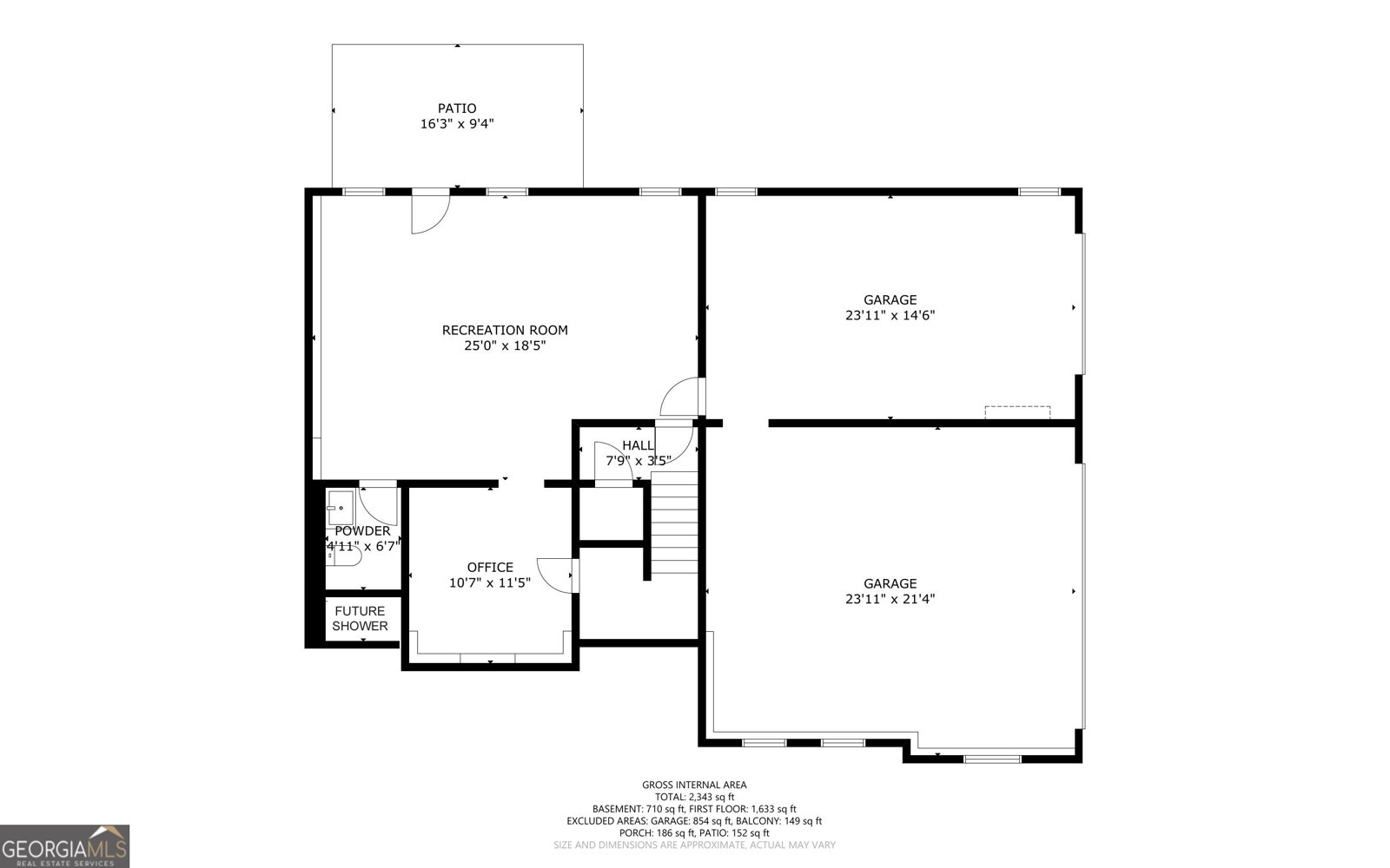 97 Denny Circle Dallas - Photo 24