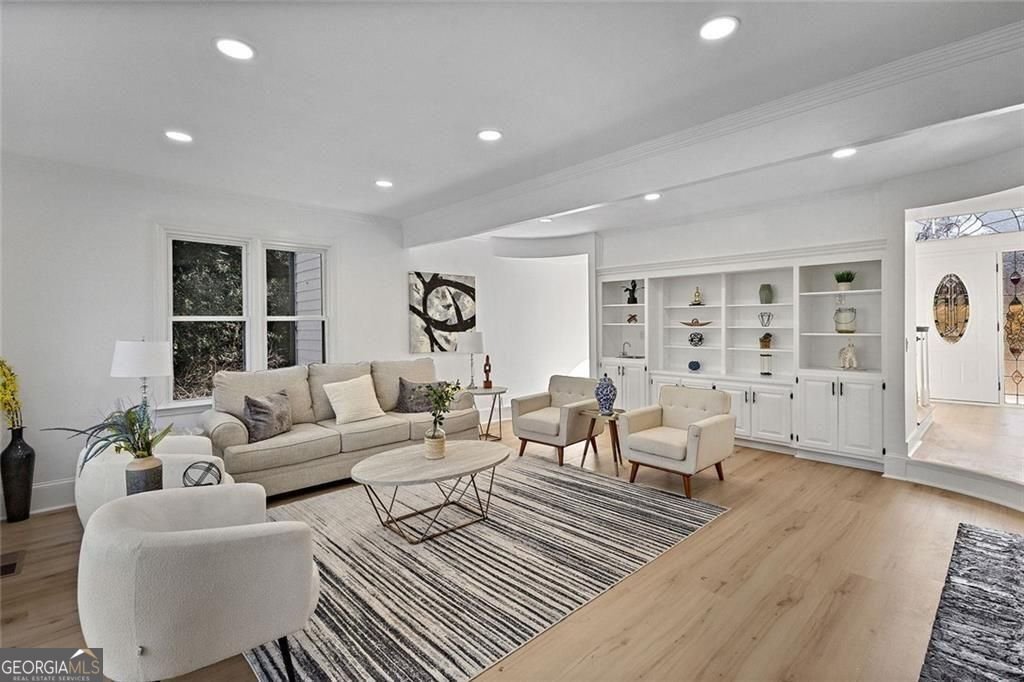 4819 Coppedge Trail Peachtree Corners - Photo 11