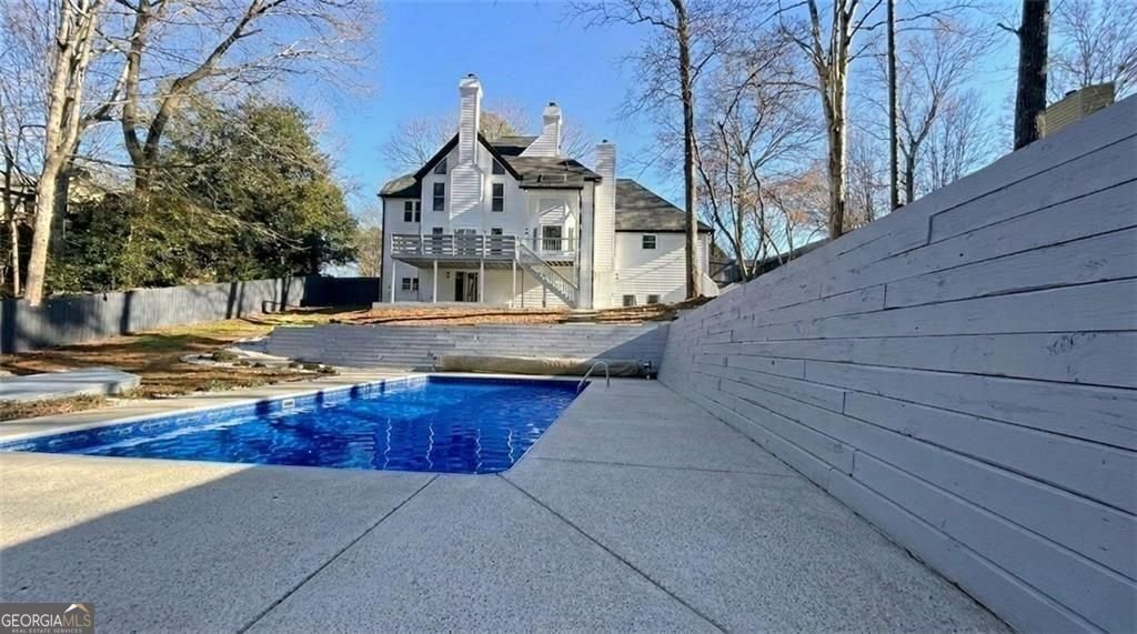 4819 Coppedge Trail Peachtree Corners - Photo 29