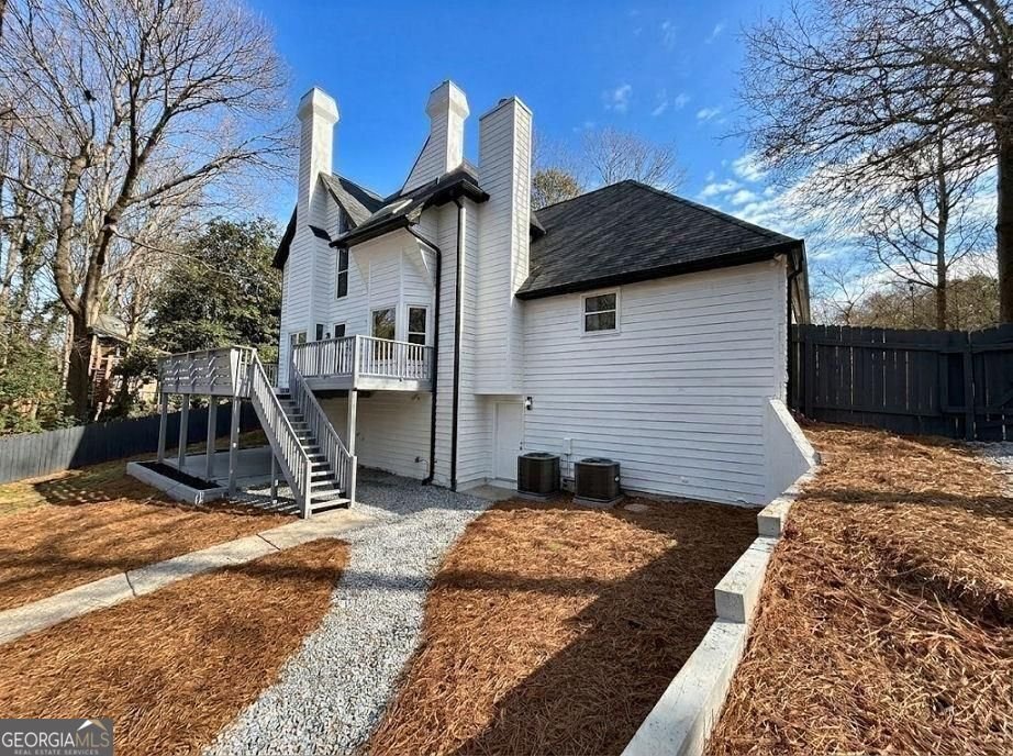 4819 Coppedge Trail Peachtree Corners - Photo 32