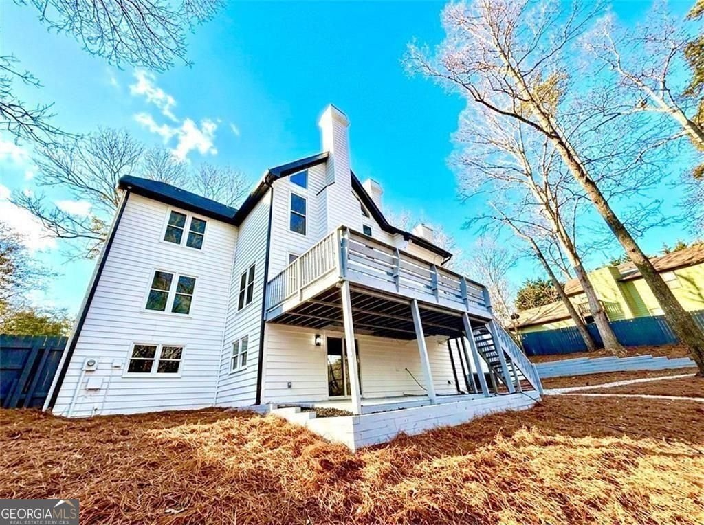 4819 Coppedge Trail Peachtree Corners - Photo 33