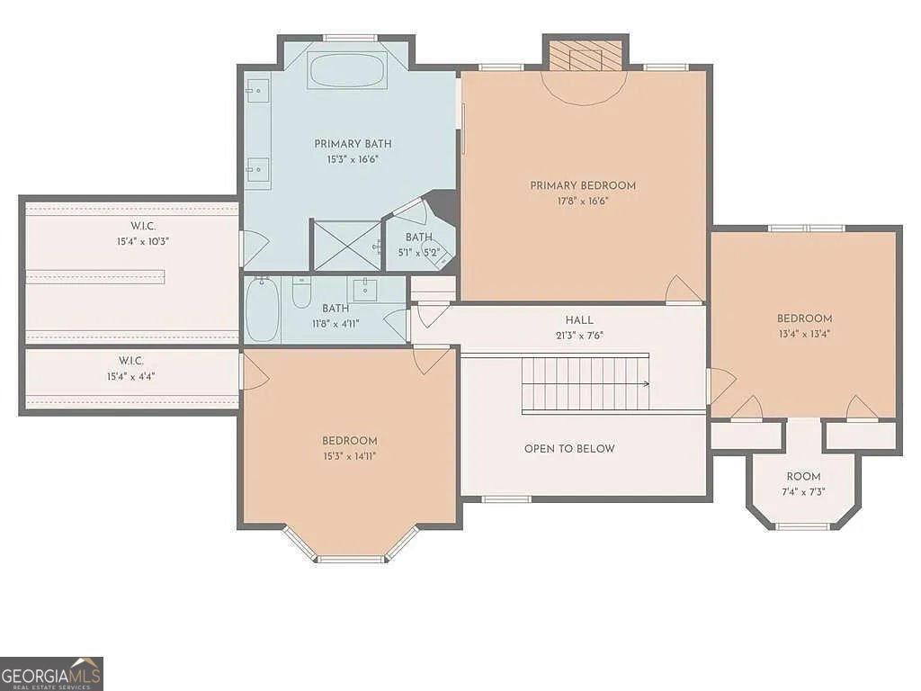 4819 Coppedge Trail Peachtree Corners - Photo 34
