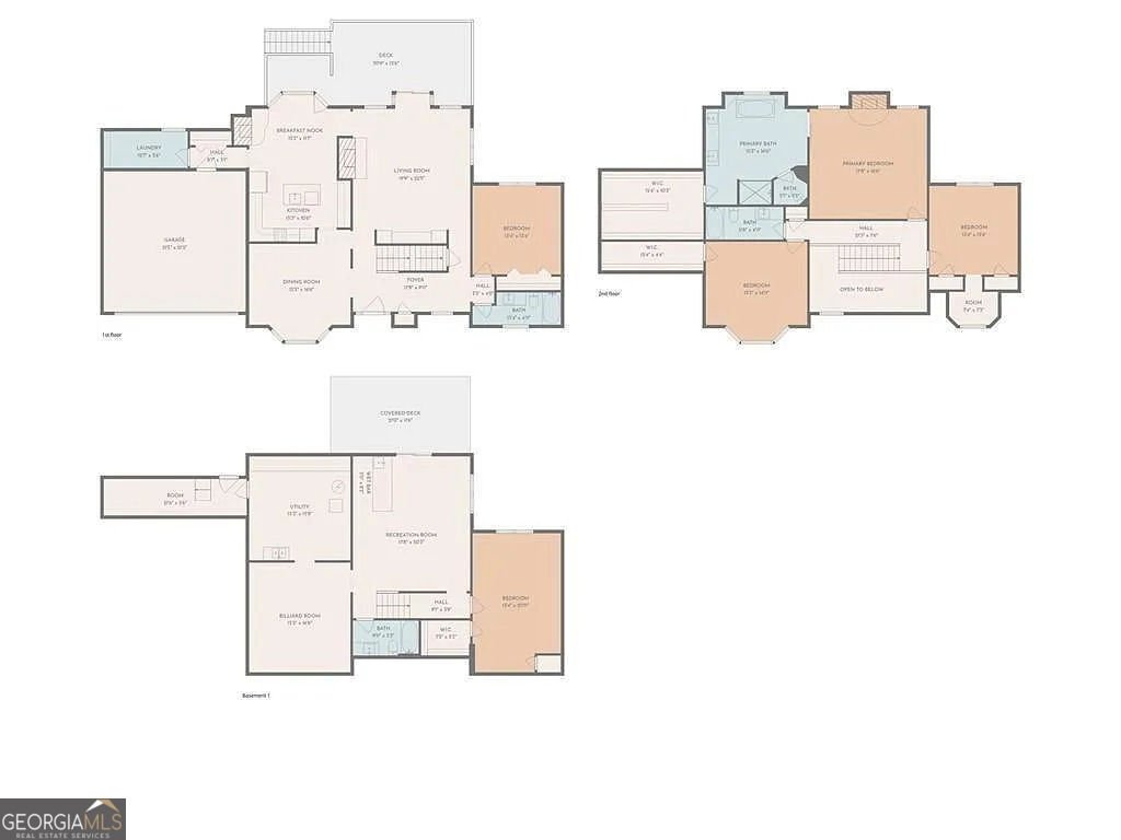 4819 Coppedge Trail Peachtree Corners - Photo 36