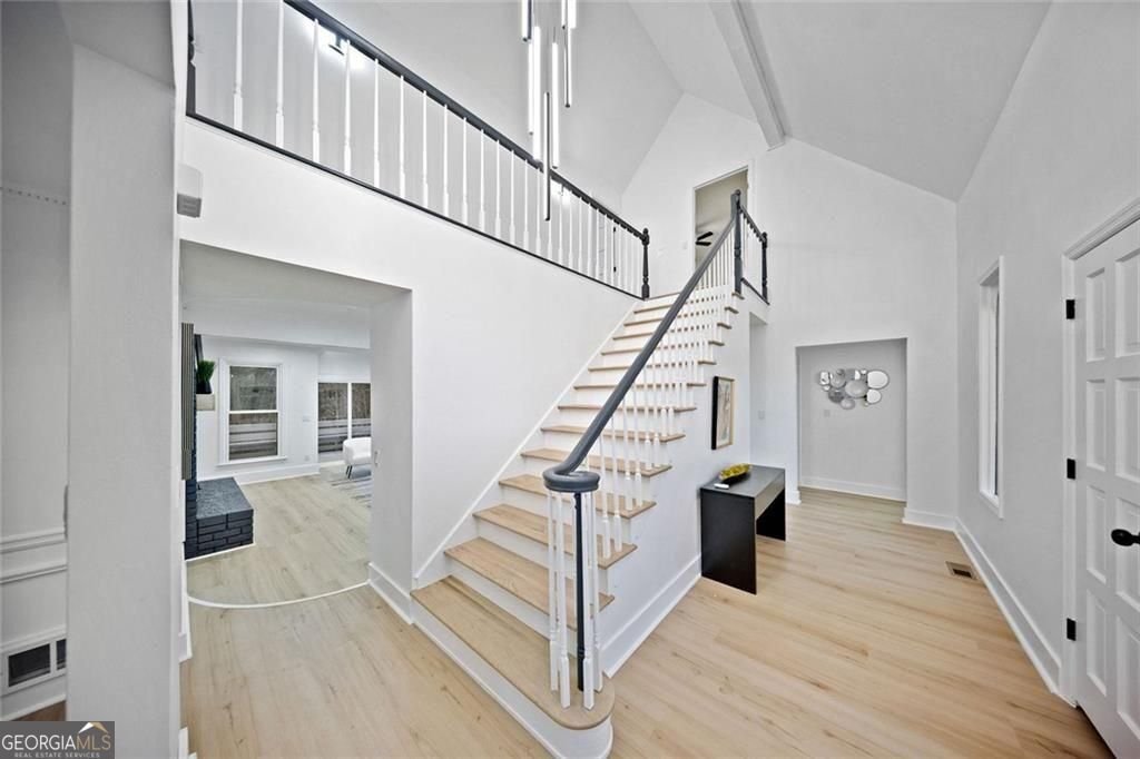 4819 Coppedge Trail Peachtree Corners - Photo 6