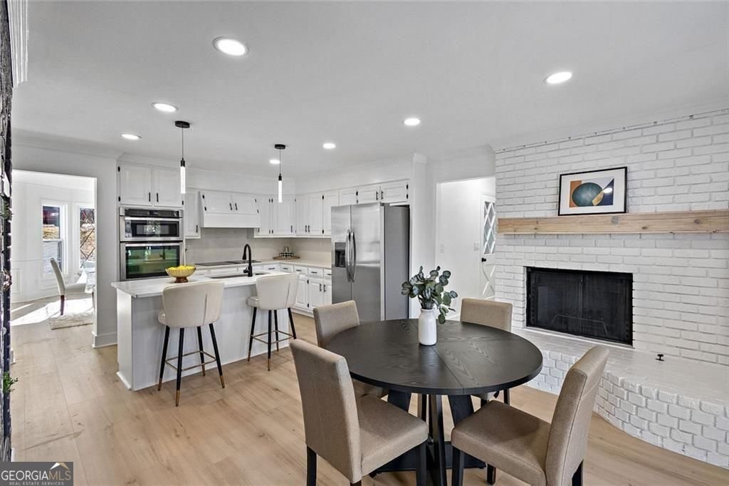 4819 Coppedge Trail Peachtree Corners - Photo 8