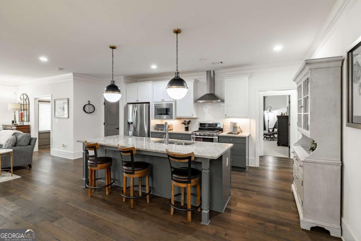 1706 Georgia Club Drive Statham - Photo 10