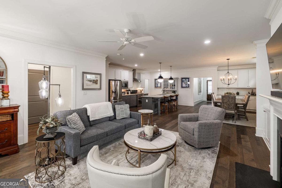 1706 Georgia Club Drive Statham - Photo 17