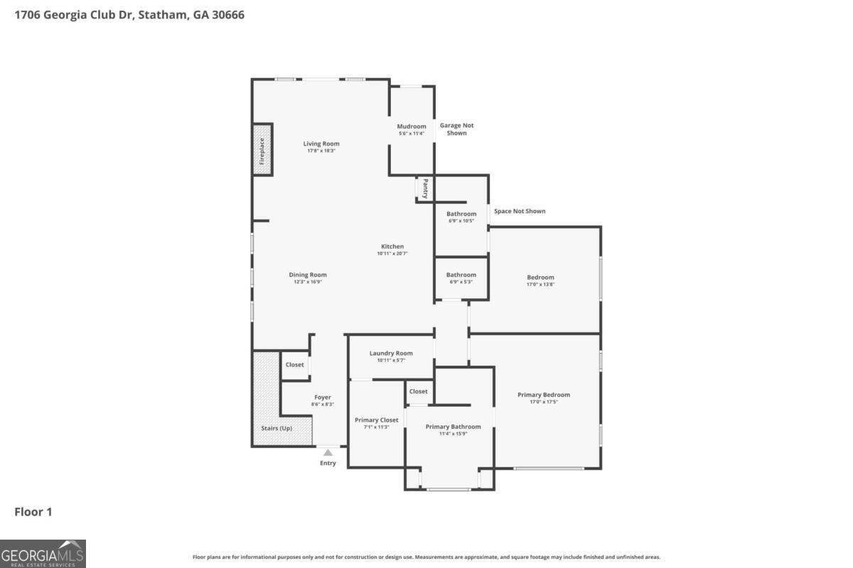 1706 Georgia Club Drive Statham - Photo 72