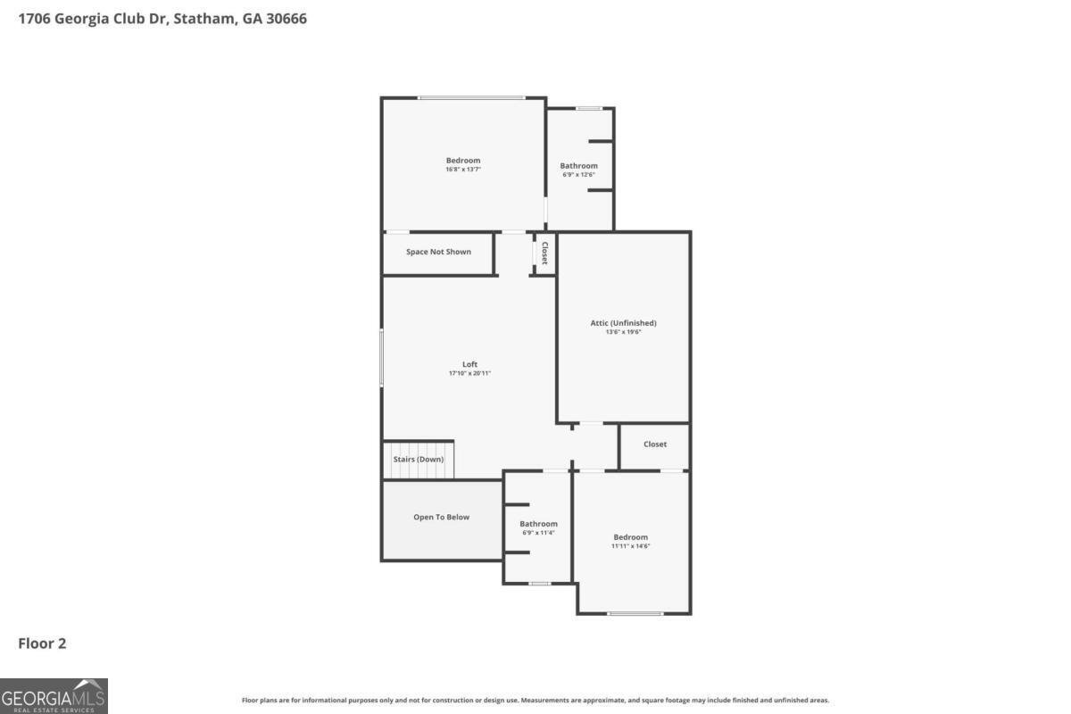 1706 Georgia Club Drive Statham - Photo 73
